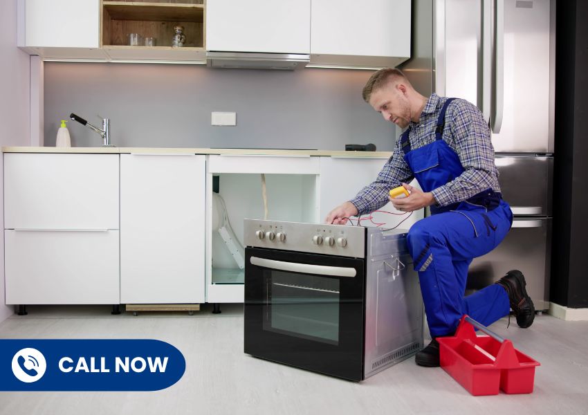 Appliance Repair Services in Holly Ridge, NC